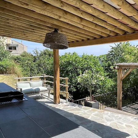 Sud-Corse Bavella Location Montagne Et Mer Sorbollano Εξωτερικό φωτογραφία