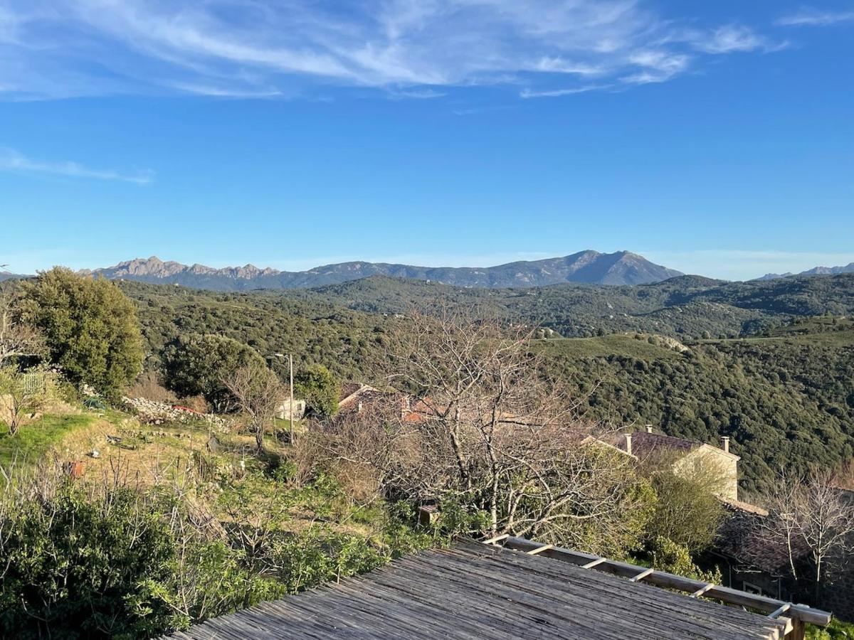 Sud-Corse Bavella Location Montagne Et Mer Sorbollano Εξωτερικό φωτογραφία