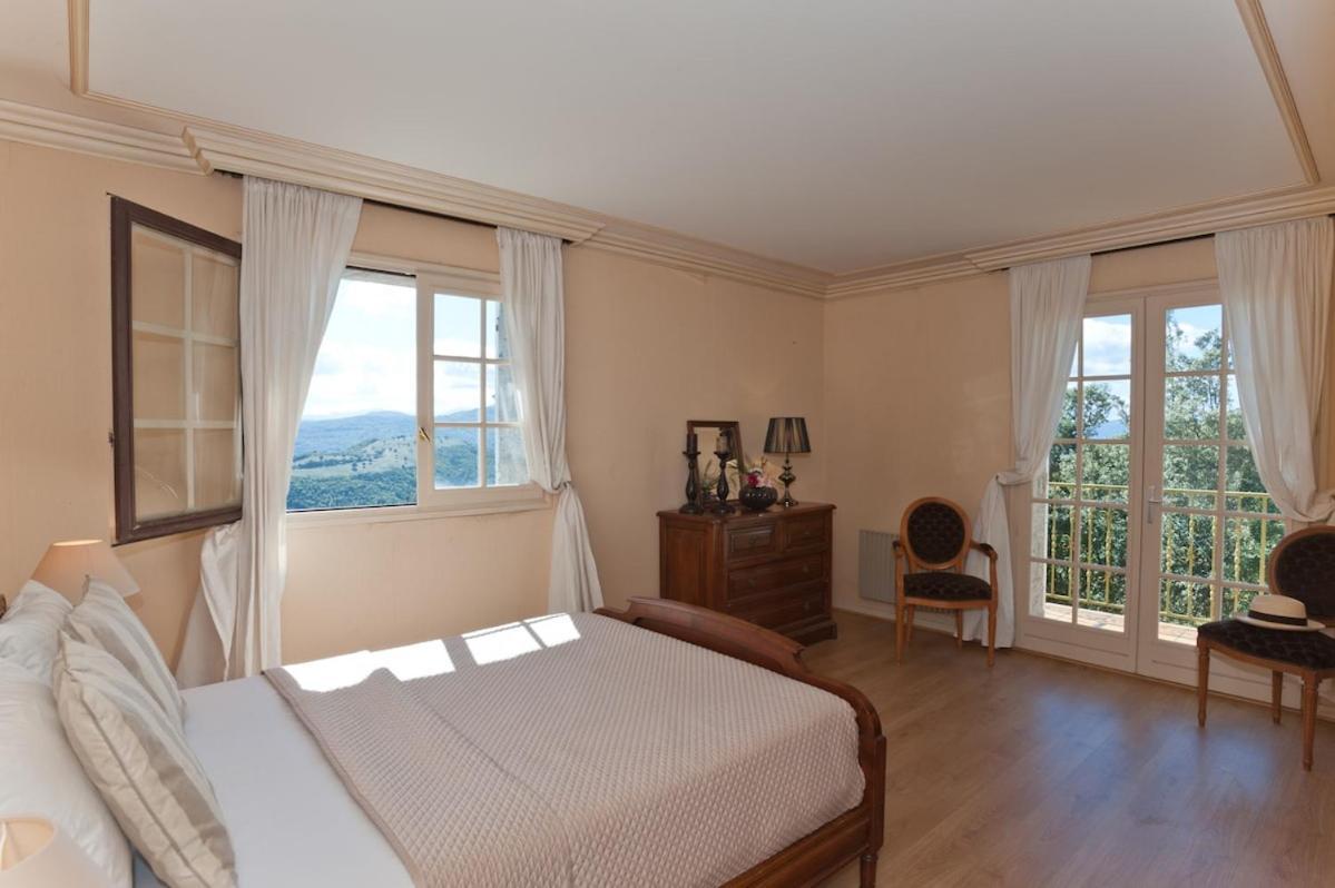 Sud-Corse Bavella Location Montagne Et Mer Sorbollano Εξωτερικό φωτογραφία