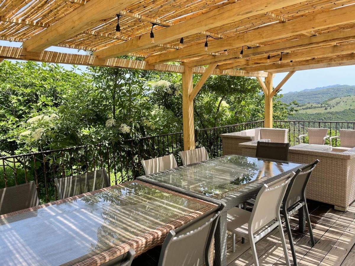 Sud-Corse Bavella Location Montagne Et Mer Sorbollano Εξωτερικό φωτογραφία