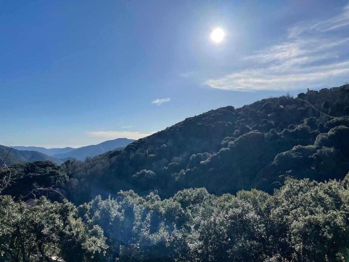Sud-Corse Bavella Location Montagne Et Mer Sorbollano Εξωτερικό φωτογραφία