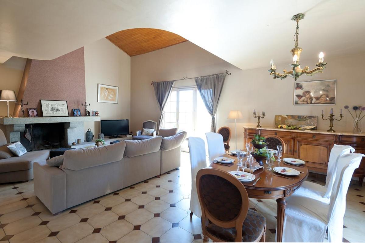 Sud-Corse Bavella Location Montagne Et Mer Sorbollano Εξωτερικό φωτογραφία