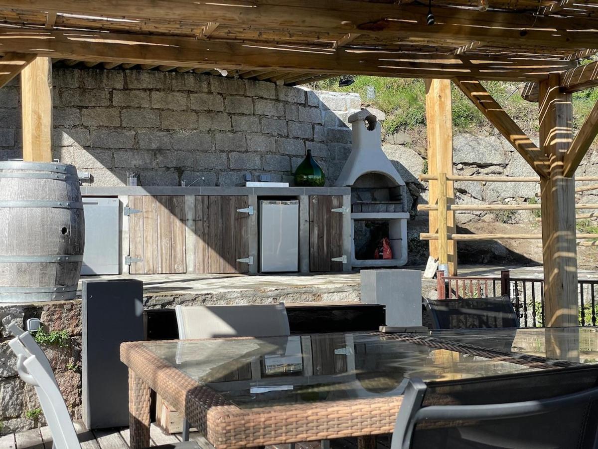 Sud-Corse Bavella Location Montagne Et Mer Sorbollano Εξωτερικό φωτογραφία